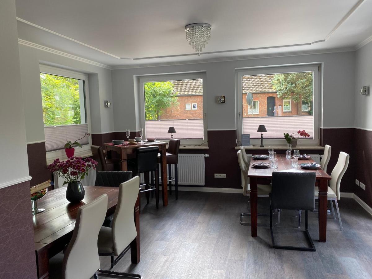 Likehome Apartment Бухґольц-ін-дер-Нордгайде Екстер'єр фото